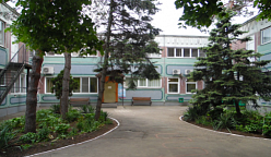 Детский сад комбинированного вида № 228 «Голубка»
