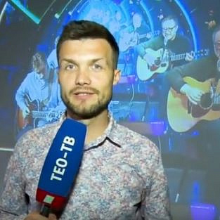 Репортаж на телеканале ТЕО-ТВ благотворительного концерта Евгения Маргулиса Репортаж на телеканале ТЕО-ТВ благотворительного концерта Евгения Маргулиса