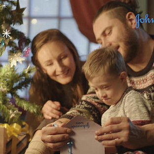 Стань волшебником вместе с Даунсайд Ап и JOHNSON’S® Baby Стань волшебником вместе с Даунсайд Ап и JOHNSON’S® Baby