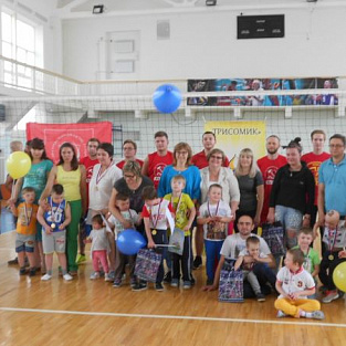 Спортивный праздник в Туле Спортивный праздник в Туле