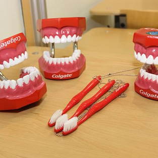 Стоматологический мастер – класс 