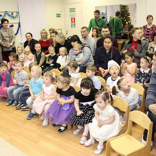 Новогодние праздники в Даунсайд Ап