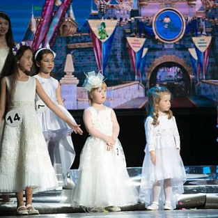 София Столярова с синдромом Дауна - «Золотое сердце» Татарстана-2016