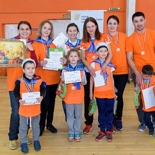 В Уфе прошли сразу несколько спортивных праздников В Уфе прошли сразу несколько спортивных праздников