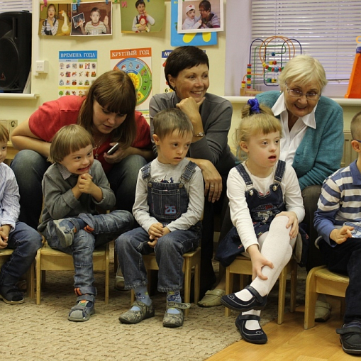 Спектакль "Ежик в тумане" театра "Экспромт"