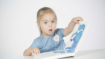 Вопрос логопеду: Какие книги помогут ребенку в развитии речи?