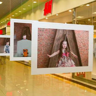 В Пензе работает фотовыставка, посвященная детям с синдромом Дауна В Пензе работает фотовыставка, посвященная детям с синдромом Дауна