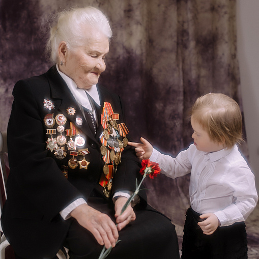 Сила добра и сила победы