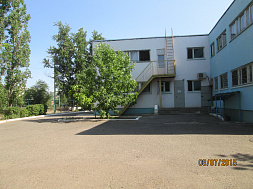 Детский сад № 374 Красноармейского района Волгограда