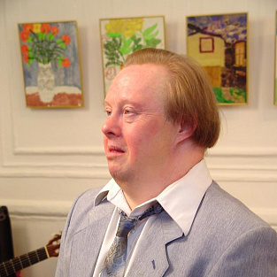 Даунсайд Ап открыл онлайн-выставку художника Сергея Шестакова