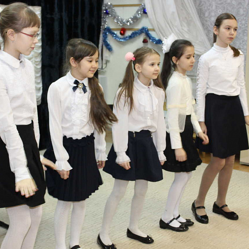 Новогодние праздники в Даунсайд Ап