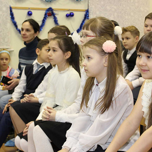 Новогодние праздники в Даунсайд Ап