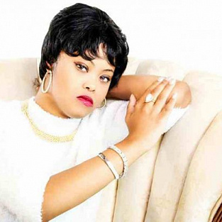 Джиджи Каннигхем с синдромом Дауна мечтает стать моделью