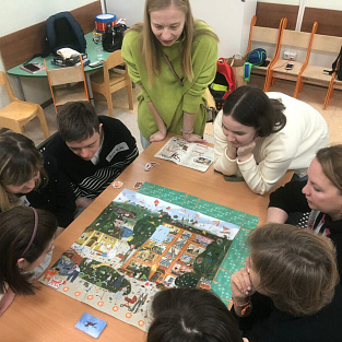 Настольные игры и работа: как компания Dodoland учила играть в настольные игры молодых людей с синдромом Дауна  