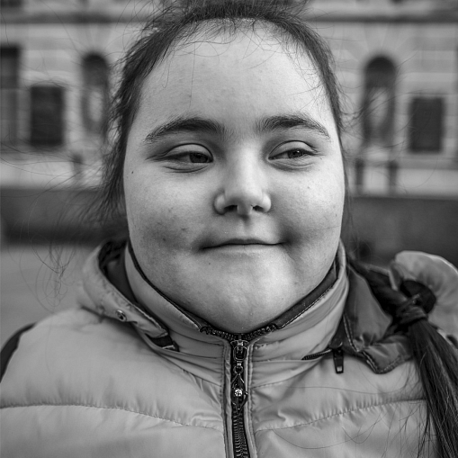 Фотопроект "Ребёнок в городской среде"