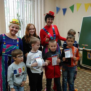 В Омске подведены итоги конкурса для детей по профилактике пожаров В Омске подведены итоги конкурса для детей по профилактике пожаров