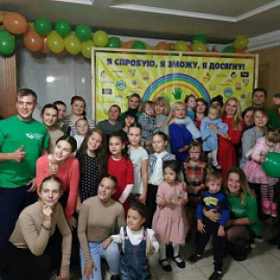 В Кривом Роге малыши с синдромом Дауна побывали в роли моделей В Кривом Роге малыши с синдромом Дауна побывали в роли моделей