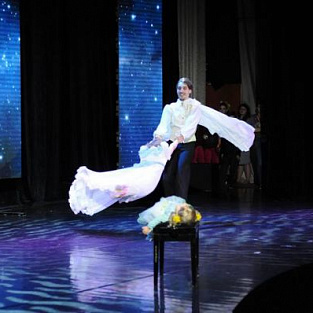 Завершился Международный благотворительный танцевальный фестиваль «Inclusive Dance»