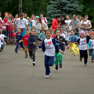 В Ботаническом саду пройдет ежегодный благотворительный пробег «Спорт во благо» 