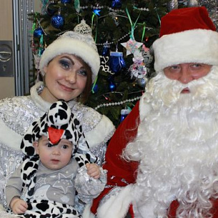 Здравствуй, здравствуй, Новый год в Даунсайд Ап!