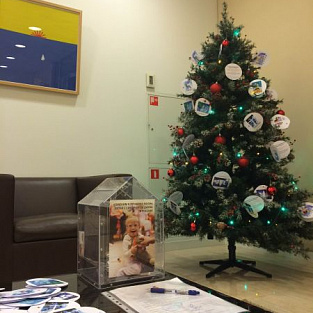 Подведены итоги акции «Новогодняя благотворительная елка»