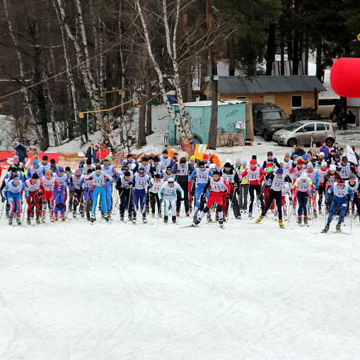 Мультигонка «Спорт во благо» 2014