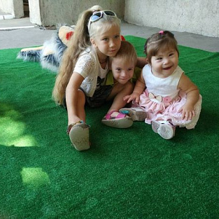 В Херсоне открылся центр развития для детей с синдромом Дауна