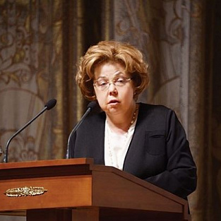 Рабочее совещание в Администрации Президента