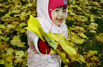 Фотогалерея "Дети с синдромом Дауна" 2004 год