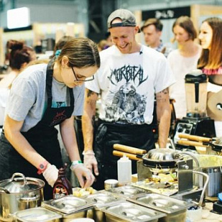 В Петербурге откроют кафе, где будут работать люди с ментальными особенностями