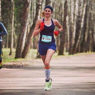 «Атлет во благо» Алина Ромашова соберет средства  в поддержку детей с синдромом Дауна