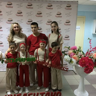 «Ярче всех» блистают на сцене «Ярче всех» блистают на сцене