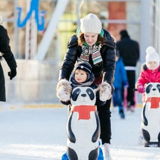 В Москве в саду «Эрмитаж» работает каток для людей с аутизмом и другими сенсорными нарушениями В Москве в саду «Эрмитаж» работает каток для людей с аутизмом и другими сенсорными нарушениями