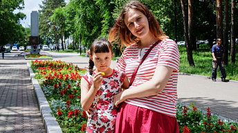 Синдром Дауна или другое счастье: как быть мамой особенного ребенка в Хабаровске