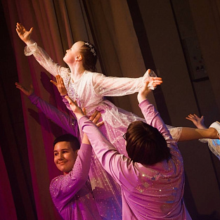 «Мы и наши мечты»: инклюзивный концерт школы инклюзивного творчества «Танцующий дом»