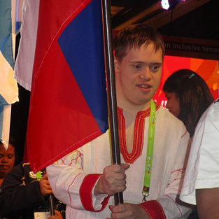 Ольга Литвак: «Мой сын – делегат Всемирного конгресса»