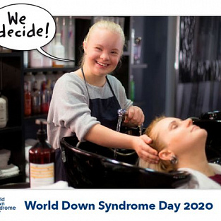 Главные события Всемирного дня людей с синдромом Дауна - 2020