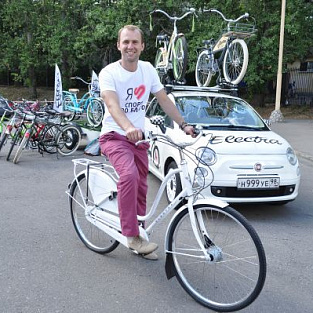 Ричард Бондарев: «Случайных встреч не бывает»