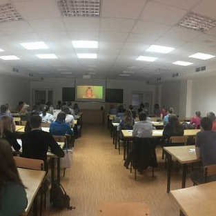 В РГСУ прошел тренинг «Навыки общения с людьми с синдромом Дауна»