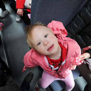 Шесть малышей с синдромом Дауна обрели новый дом и надежду на новую семью