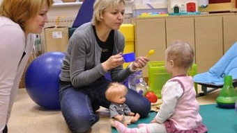 Вебинары для детей с синдромом дауна