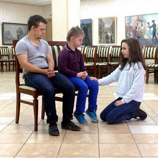 В Казани открылся театр для особенных детей