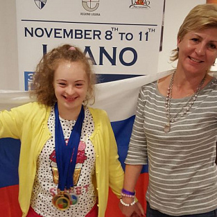 Мечта Насти Петровой начинает сбываться