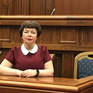 Юлия Камал: «Выбор способа обучения для ребенка с инвалидностью всегда остается за родителями» Юлия Камал: «Выбор способа обучения для ребенка с инвалидностью всегда остается за родителями»