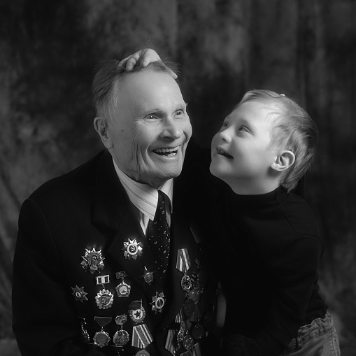 Сила добра и сила победы