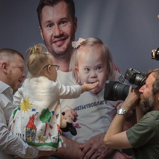Фотографии с открытия выставки в ГУМе. От фотографа ГУМа