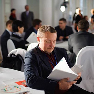 Даунсайд Ап принял участие в ежегодной конференции Форума Доноров