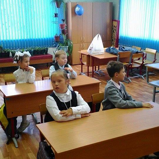 1 сентября в первый класс