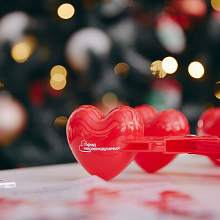 В столице пройдет благотворительный зимний фестиваль «Город неравнодушных»