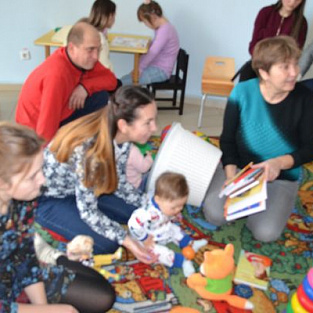 В Барнауле прошли семинары для родителей В Барнауле прошли семинары для родителей